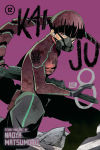 Alternative view 1 of Kaiju No. 8, Vol. 12