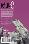 Alternative view 2 of Kaiju No. 8, Vol. 12