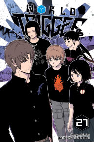 Title: World Trigger, Vol. 27, Author: Daisuke Ashihara