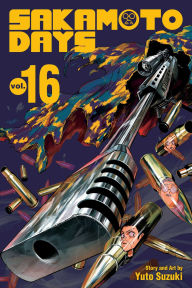 Free download pdf ebooks Sakamoto Days, Vol. 16