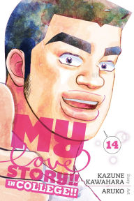 Free a textbook download My Love Story!!, Vol. 14: In College!!