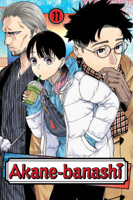 Title: Akane-banashi, Vol. 11, Author: Yuki Suenaga