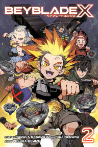 Free electronic books download Beyblade X, Vol. 2 (English Edition)