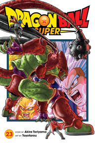 Ebooks finder free download Dragon Ball Super, Vol. 23 9781974754267