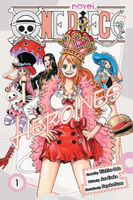 Title: One Piece: Heroines, Vol. 1, Author: Jun Esaka