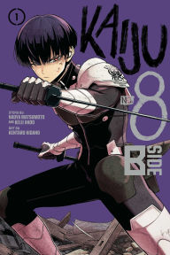 Free ebook download pdf without registration Kaiju No. 8: B-Side, Vol. 1 by Naoya Matsumoto, Keiji Ando, Kentaro Hidano 9781974752850 (English Edition)