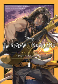 Book downloads for free Disney Twisted-Wonderland: The Manga - Book of Savanaclaw, Vol. 1 by Suzuka Oda, Yana Toboso MOBI FB2 ePub (English Edition) 9781974752898