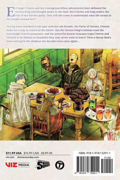 Amazon.com: Frieren: Beyond Journey's End, Vol. 13 eBook