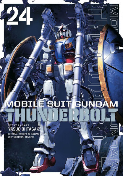 Mobile Suit Gundam Thunderbolt, Vol. 24