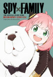Alternative view 1 of Spy x Family: The Official Anime Guide-Mission Report: 221001-1224