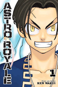 Title: Astro Royale, Vol. 1, Author: Ken Wakui