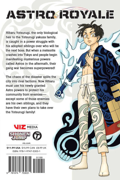 Astro Royale, Vol. 1