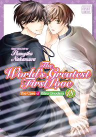 Ebook free downloads pdf The World's Greatest First Love, Vol. 18  by Shungiku Nakamura 9781974753543
