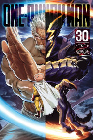 Title: One-Punch Man, Vol. 30, Author: VIZ Media