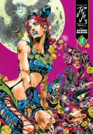 Title: JoJo's Bizarre Adventure: Part 6--Stone Ocean, Vol. 9, Author: Hirohiko Araki