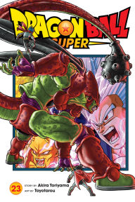 Title: Dragon Ball Super, Vol. 23, Author: Akira Toriyama