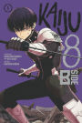 Kaiju No. 8: B-Side, Vol. 1
