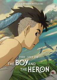 Free account book download The Art of the Boy and the Heron 9781974754595 by Hayao Miyazaki PDF RTF DJVU