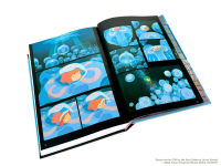 Alternative view 3 of Ponyo Film Comic All-in-One Edition