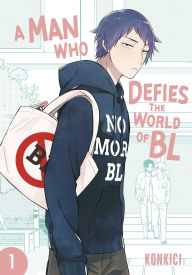 Free ebooks free download pdf Man Who Defies the World of BL, Vol. 1 by Konkici in English iBook FB2 MOBI 9781974757596