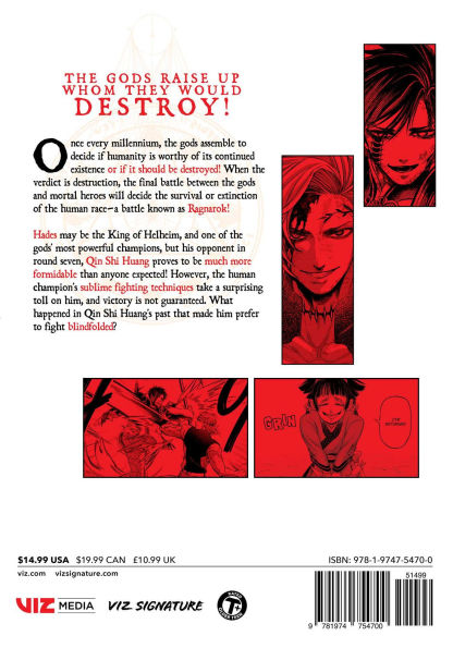 Record of Ragnarok, Vol. 15