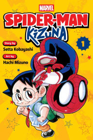 Title: Spider-Man: Kizuna, Vol. 1, Author: Setta Kobayashi