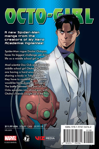 Spider-Man: Octo-Girl, Vol. 2