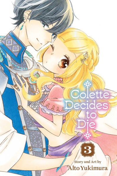 Colette Decides to Die, Vol. 3