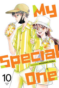 Free downloadable english books My Special One, Vol. 10 English version PDF 9781974754861 by Momoko Koda