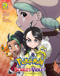Free downloads pdf ebooks Pokémon: Scarlet & Violet, Vol. 2 by Hidenori Kusaka, Satoshi Yamamoto PDB CHM FB2