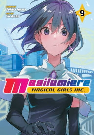 Ebooks for mobile free download Magilumiere Magical Girls Inc., Vol. 9 by Sekka Iwata, Yu Aoki CHM RTF PDF