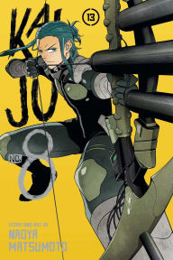 Text mining ebook download Kaiju No. 8, Vol. 13