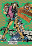 Alternative view 2 of JoJo's Bizarre Adventure: Part 7--Steel Ball Run, Vol. 2
