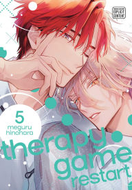 Title: Therapy Game Restart, Vol. 5, Author: Meguru Hinohara