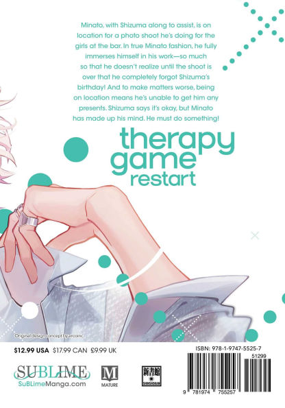 Therapy Game Restart, Vol. 5