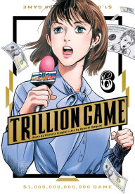 Download ebook for itouch Trillion Game, Vol. 6 by Riichiro Inagaki, Ryoichi Ikegami 9781974755271