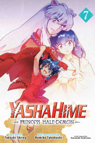 Title: Yashahime: Princess Half-Demon, Vol. 7, Author: Rumiko Takahashi