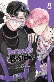 Real book free download pdf Tamon's B-Side, Vol. 8 by Yuki Shiwasu 9781974756957 MOBI