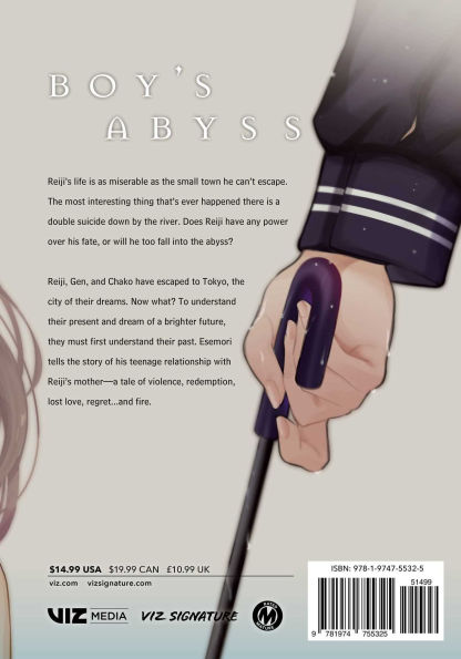 Boy's Abyss, Vol. 10