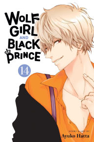 Ipad book downloads Wolf Girl and Black Prince, Vol. 14 by Ayuko Hatta 9781974755356