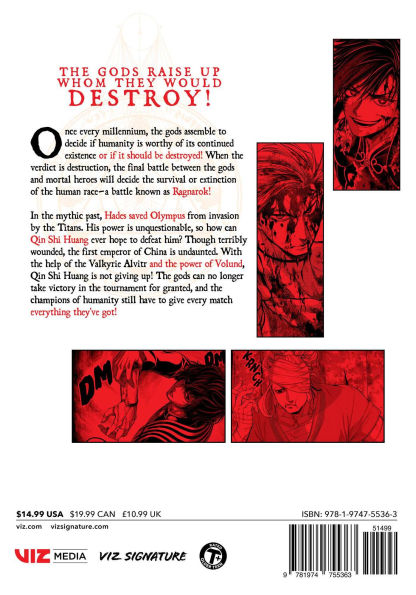 Record of Ragnarok, Vol. 16