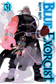 Online free download ebooks Blue Exorcist, Vol. 31 (English literature) 9781974755387 MOBI RTF by Kazue Kato