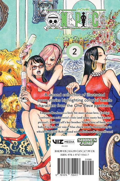 One Piece: Heroines, Vol. 2