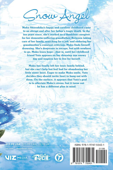 Snow Angel, Vol. 2