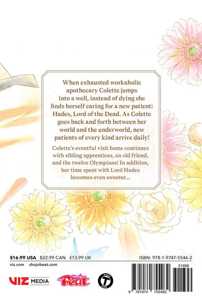 Colette Decides to Die, Vol. 4