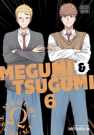 Rapidshare free ebook download Megumi & Tsugumi, Vol. 6
