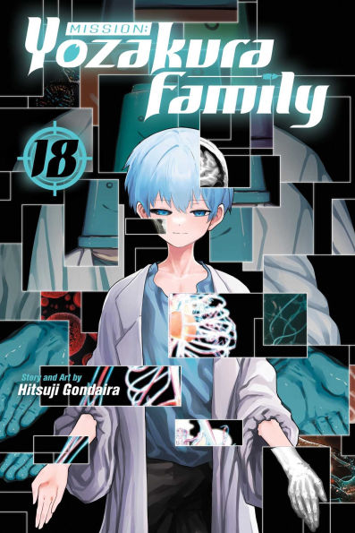 Mission: Yozakura Family, Vol. 18