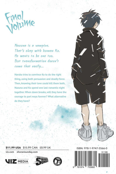 Call of the Night, Vol. 20