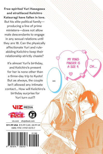 Let's Do It Already!, Vol. 5