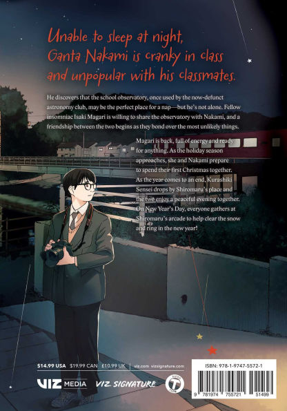 Insomniacs After School, Vol. 10